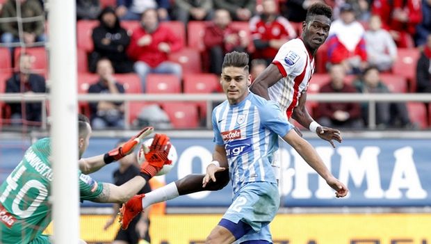 &Gamma;&epsilon;&omega;&rho;&gamma;&omicron;&upsilon;&lambda;ό&pi;&omicron;&upsilon;&lambda;&omicron;&sigmaf;: “&Kappa;&alpha;&iota; &nu;&alpha; &delta;&omicron;&theta;&epsilon;ί &delta;&alpha;&nu;&epsilon;&iota;&kappa;ό&sigmaf;, &theta;&alpha; &gamma;&upsilon;&rho;ί&sigma;&epsilon;&iota; &sigma;&tau;&eta;&nu; Ά&rho;&sigma;&epsilon;&nu;&alpha;&lambda; &omicron; &Mu;&alpha;&upsilon;&rho;&omicron;&pi;ά&nu;&omicron;&sigmaf;”