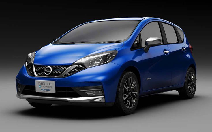 Με 15 νέα μοντέλα η Nissan στο Σαλόνι του Τόκιο
