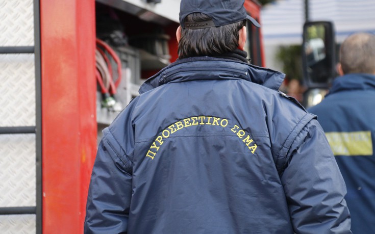 Πυρκαγιά σε διαμέρισμα στα Προσφυγικά της λεωφόρου Αλεξάνδρας