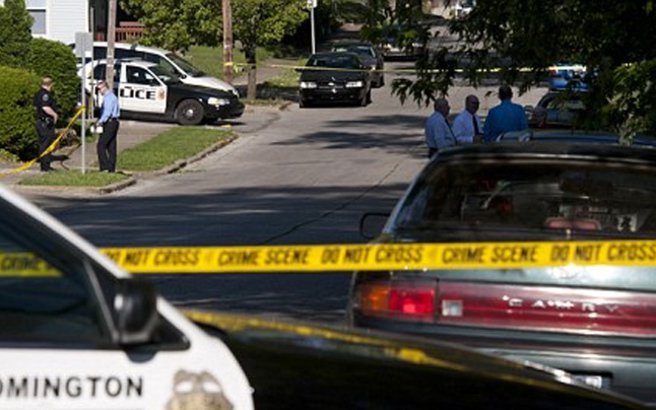 Ακήρυχτος πόλεμος «ματώνει» τις ΗΠΑ