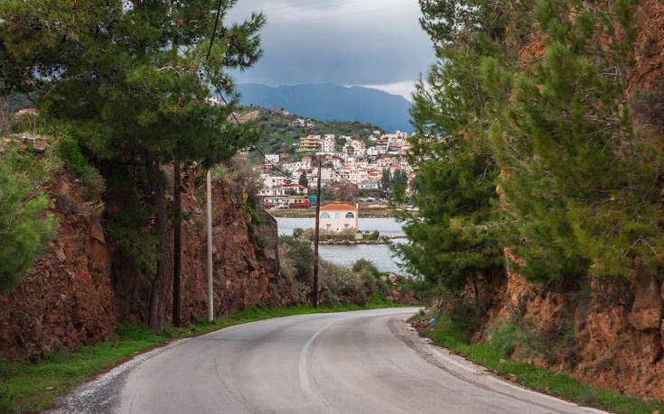 Γοητεία άλλης εποχής στον Πόρο