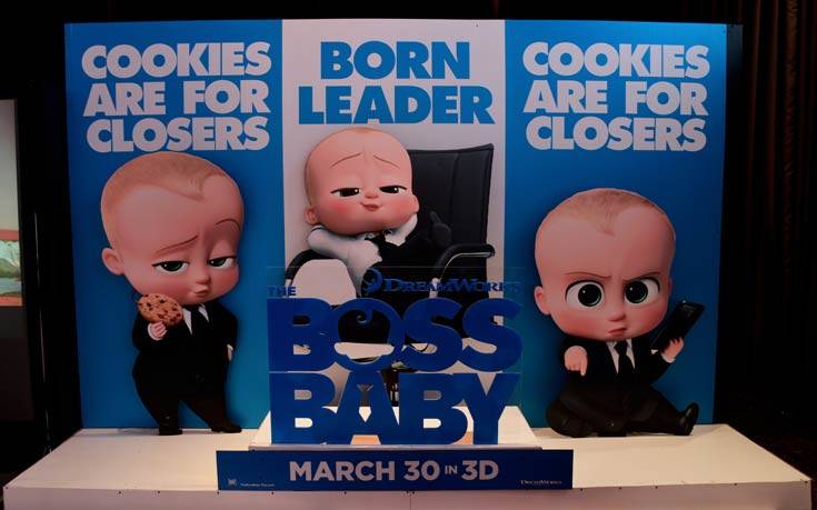boss baby