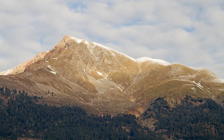 Οδοιπορικό στον Τυμφρηστό