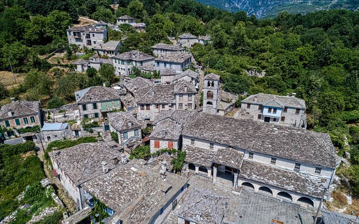 Δίλοφο, ο όμορφος οικισμός στα Ζαγοροχώρια 24 ΔΙΛΟΦΟ