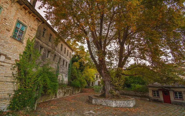Δίλοφο, ο όμορφος οικισμός στα Ζαγοροχώρια 20 ΔΙΛΟΦΟ