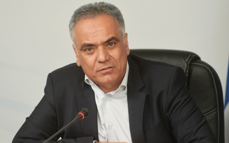 Σκουρλέτης: Δημιουργούνται οι προϋποθέσεις για να λυθεί το ονοματολογικό