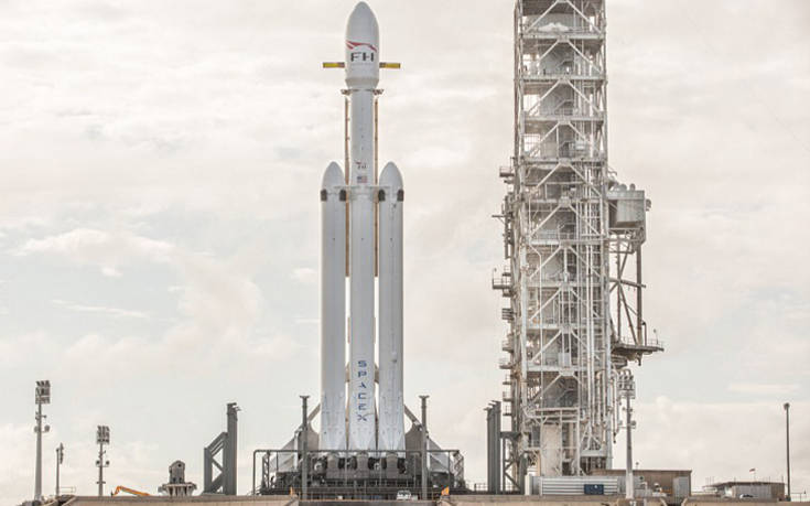 Γιατί εκτόξευσε δορυφόρο η SpaceX με τέτοια μυστικότητα;