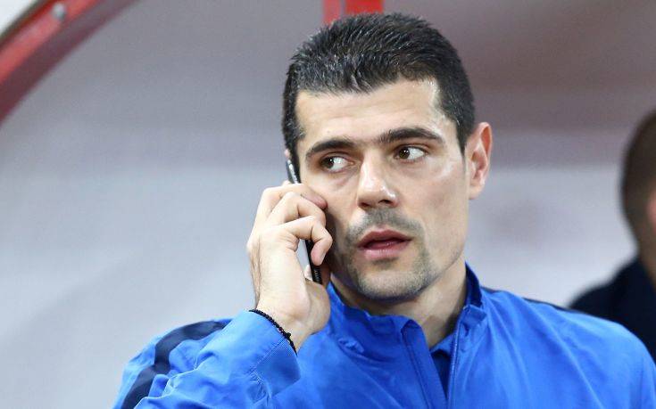 Τα βρίσκει με Ταυλαρίδη για τα χρωστούμενα ο Παναθηναϊκός