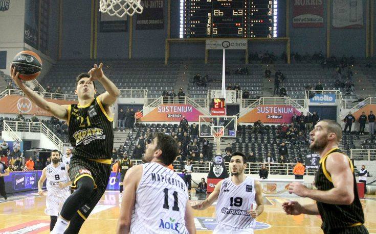 Ένα τελευταίο βήμα προς την πρόκριση ΑΕΚ και ΠΑΟΚ 4 1818582