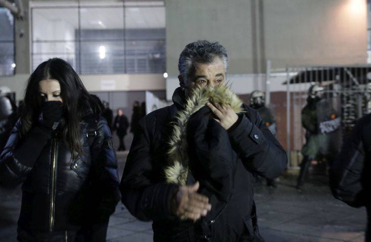 &ETH;&Aacute;&Iuml;&Ecirc; - &Iuml;&Euml;&Otilde;&Igrave;&ETH;&Eacute;&Aacute;&Ecirc;&Iuml;&Oacute; PAOK - OLYMPIAKOS (SUPERLEAGUE 2017-2018)