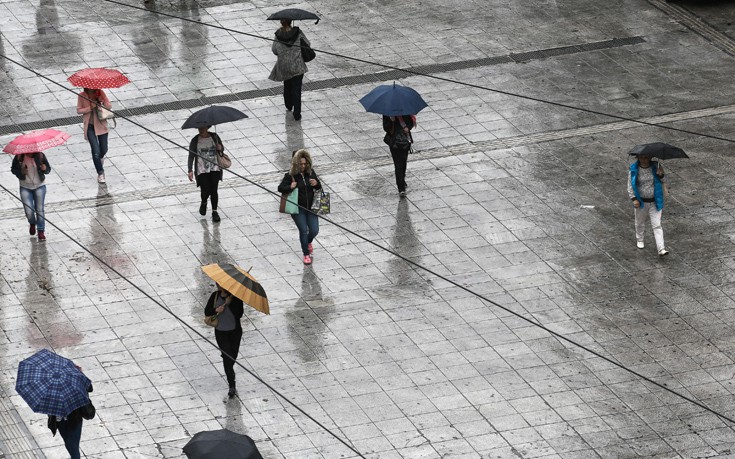 Νέο έκτακτο δελτίο για επιδείνωση του καιρού από το βράδυ