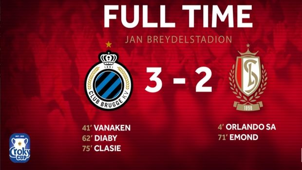 Στον τελικό η Σταντάρ, στον πάγκο ο Κουτρουμπής