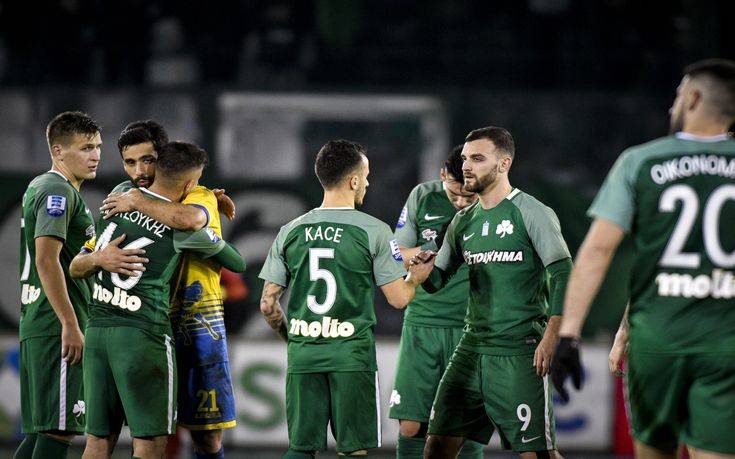 Γενέθλια χωρίς… κέρασμα για τον Παναθηναϊκό