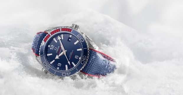 ΤΑ ΣΥΛΛΕΚΤΙΚΑ ρολόγια για τον εορτασμό της PYEONGCHANG 2018