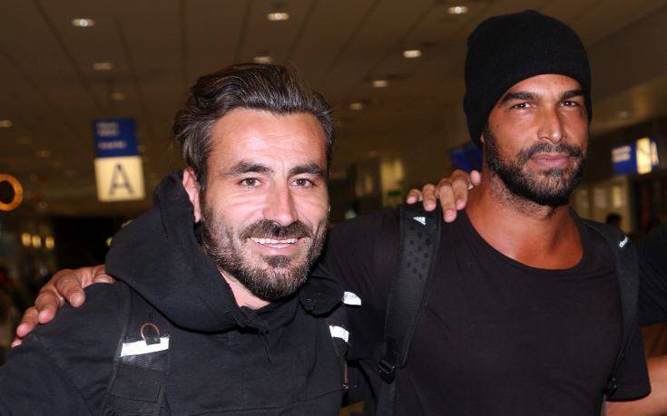 Οι στολές των Μαυρίδη και Αναδιώτη στο πατρινό καρναβάλι