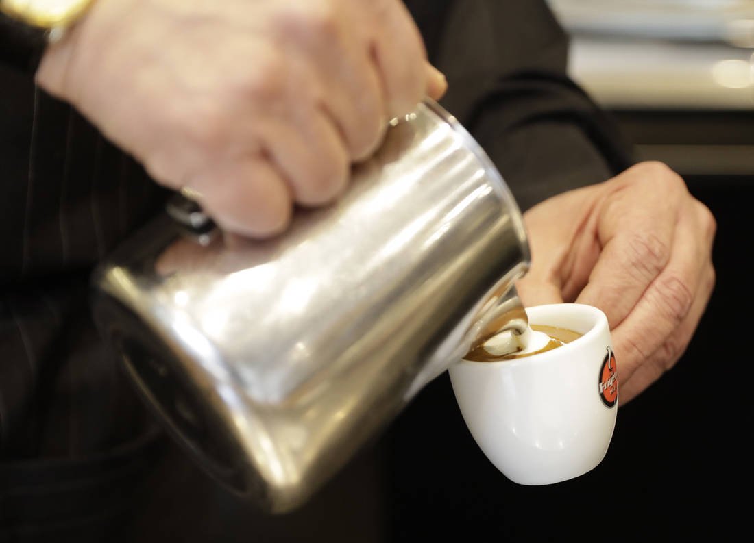 Τι δείχνει για εμάς ο καφές που πίνουμε