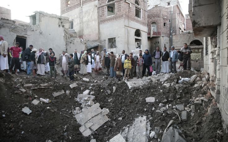 Στην Υεμένη εκτοπίστηκαν 85.000 άνθρωποι σε δυόμισι μήνες