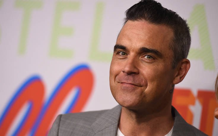 Ρόμπι Γουίλιαμς: Έχω μια αρρώστια στο κεφάλι μου που θέλει να με σκοτώσει