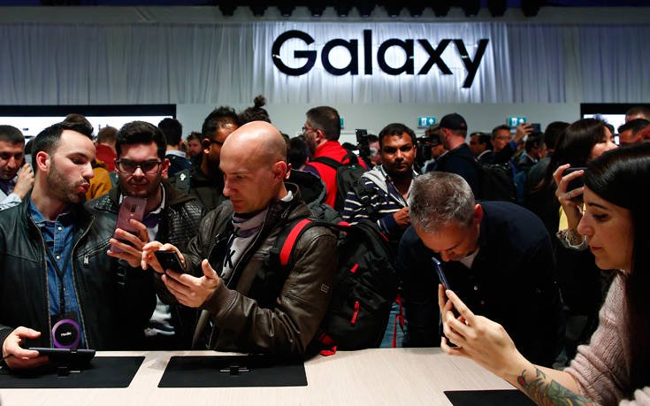 Το Galaxy S9 είναι η νέα ναυαρχίδα της Samsung