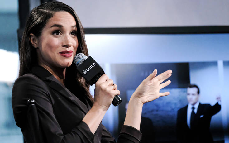 Η τηλεοπτική σειρά Suits αποχαιρετά την Μέγκαν Μαρκλ