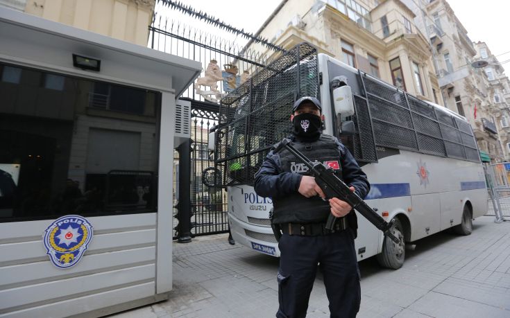 Η Ολλανδία απέσυρε τον πρέσβη της από την Τουρκία