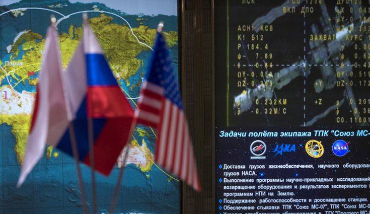 Washington Post: Ο Λευκός Οίκος θέλει να ιδιωτικοποιήσει τον Διεθνή Διαστημικό Σταθμό