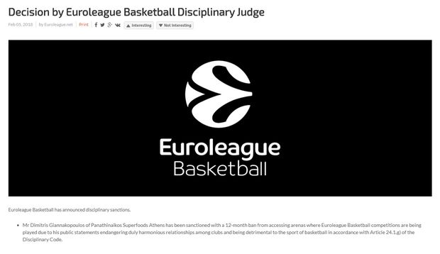 Euroleague
