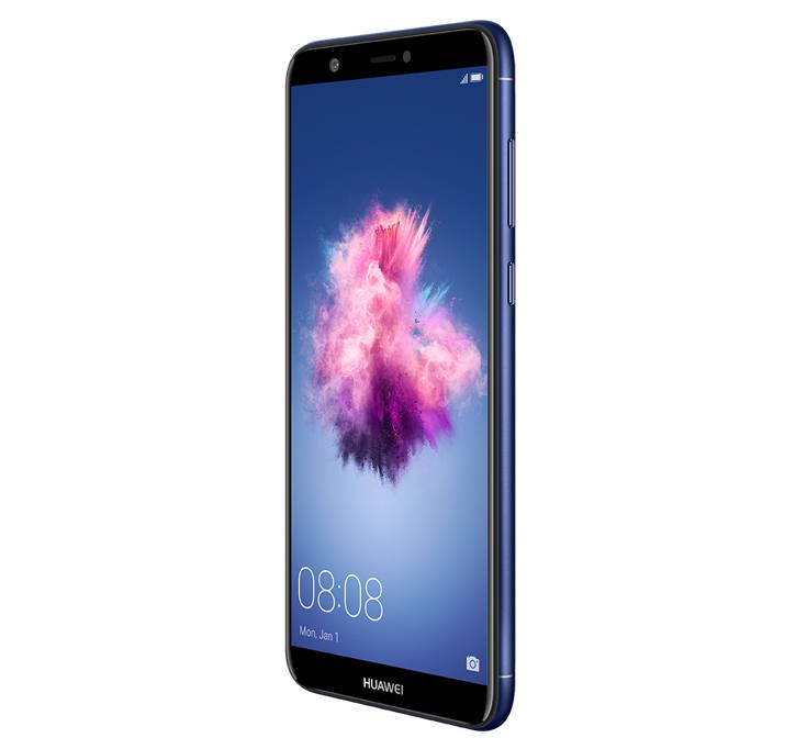 Ζήστε την εμπειρία της FullView οθόνης στο νέο P smart της Huawei