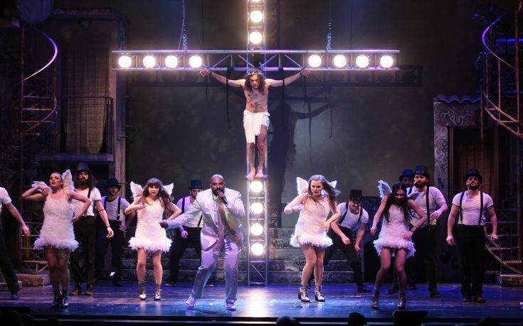 Ο Αμβρόσιος έκανε μήνυση στο «Jesus Christ Superstar» 4 Jesus Christ Superstar