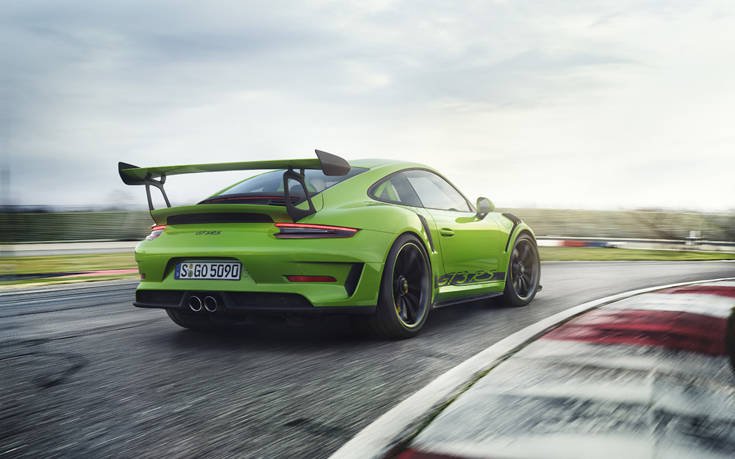Η νέα Porsche πρωταγωνιστεί στο σαλόνι αυτοκινήτου της Γενεύης