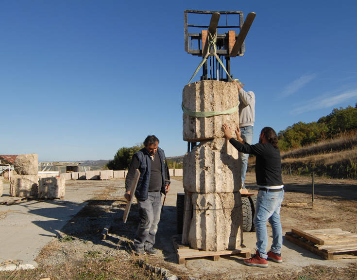 Ανοίγει για το κοινό τον Μάιο ο «Παρθενώνας της Μακεδονίας»
