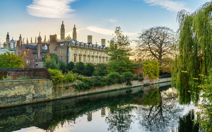 &Kappa;&Epsilon;&Iota;&Mu;&Pi;&Rho;&Iota;&Tau;&Zeta; &Alpha;&Gamma;&Gamma;&Lambda;&Iota;&Alpha; &Beta;&Rho;&Epsilon;&Tau;&Alpha;&Nu;&Iota;&Alpha; CAMBRIDGE