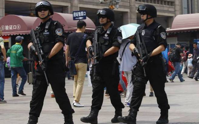 Επίθεση με μαχαίρι στο Πεκίνο, μία νεκρή