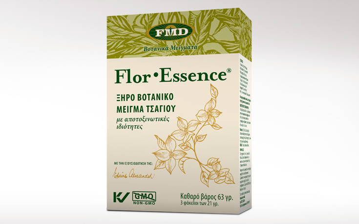 Αποτοξίνωση όλου του οργανισμού με Flor Essence®