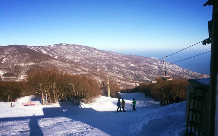 Δέκα λόγοι για να οργανώσετε μια χειμωνιάτικη απόδραση στο Πήλιο