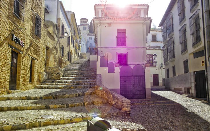 &Gamma;&Rho;&Alpha;&Nu;&Alpha;&Delta;&Alpha; &Iota;&Sigma;&Pi;&Alpha;&Nu;&Iota;&Alpha;