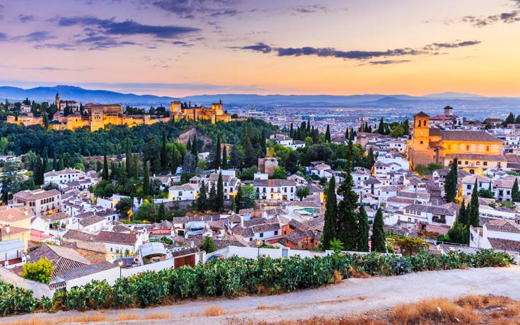 &Gamma;&Rho;&Alpha;&Nu;&Alpha;&Delta;&Alpha; &Iota;&Sigma;&Pi;&Alpha;&Nu;&Iota;&Alpha;