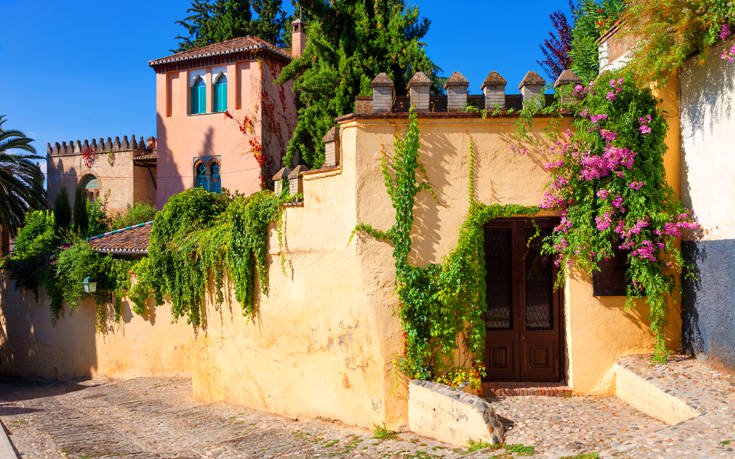 &Gamma;&Rho;&Alpha;&Nu;&Alpha;&Delta;&Alpha; &Iota;&Sigma;&Pi;&Alpha;&Nu;&Iota;&Alpha;