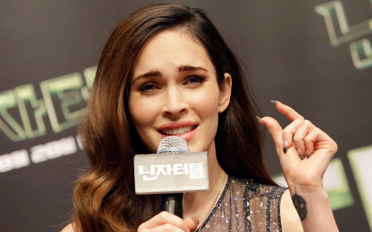 Οι κακές γλώσσες βρήκαν επιτέλους το ψεγάδι της Μέγκαν Φοξ