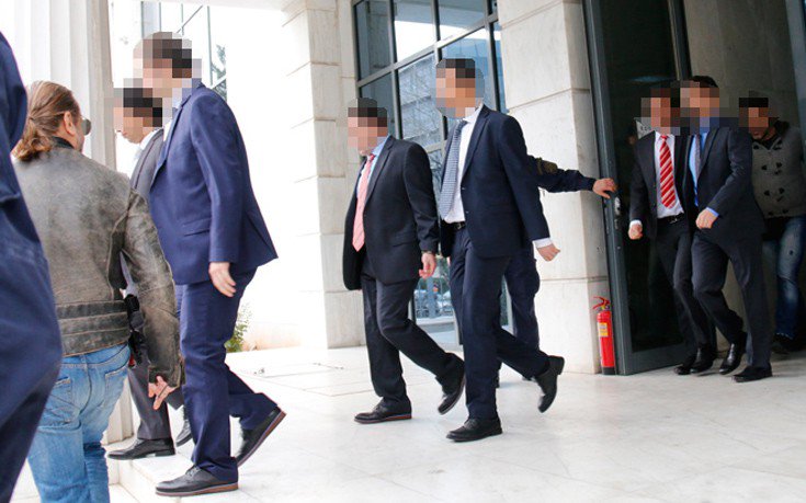 Παραιτήθηκε από την υπόθεση των οκτώ Τούρκων η πρόεδρος Εφετών