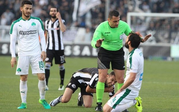 Ο Βιγιαφάνιες στο Sport24.gr: "Ο ημιτελικός με τον ΠΑΟΚ ήταν κανονισμένος από τους διαιτητές" 17 paokpao