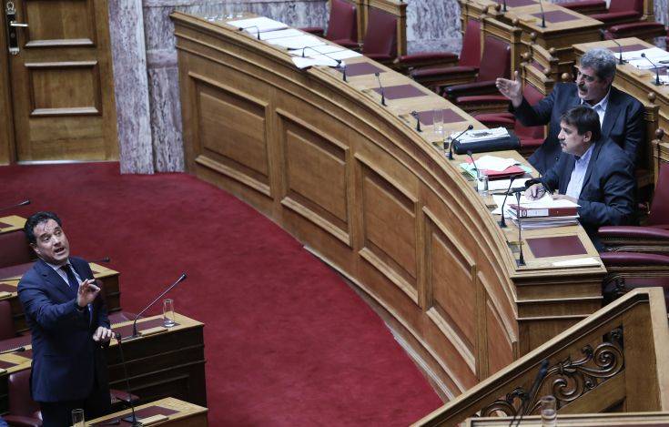 «Ουδέποτε είχα υπόθεση συγγενούς του Παύλου Πολάκη»