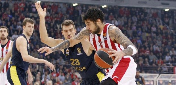 Μήνυμα από Σπανούλη και Ολυμπιακό
