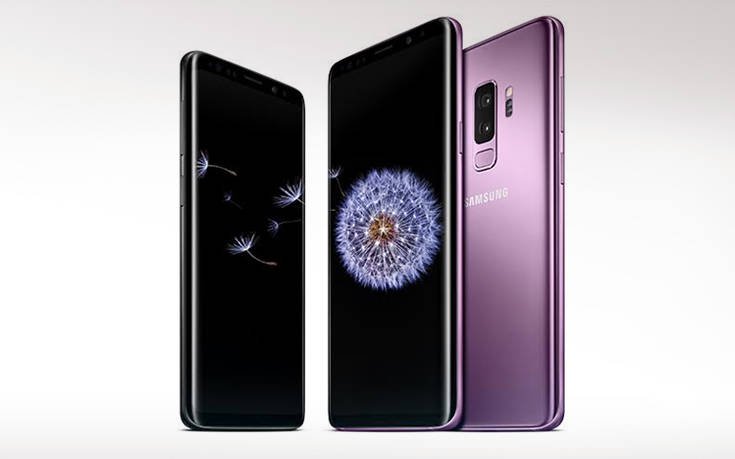 Tα Samsung Galaxy S9 και S9+ έρχονται στην WIND 4