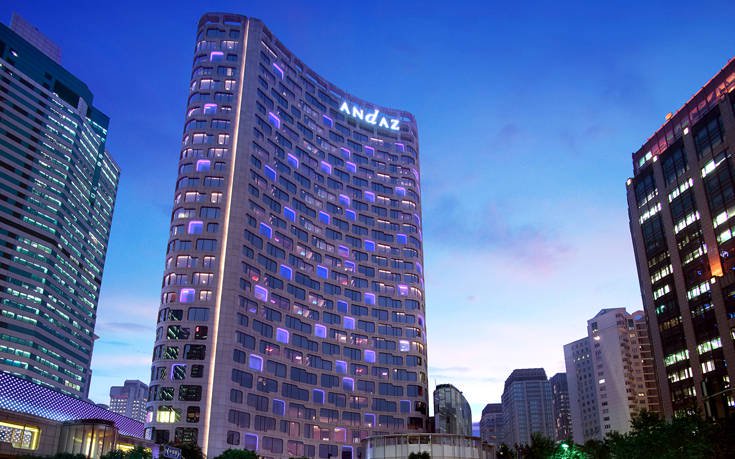 Hyatt Regency Thessaloniki