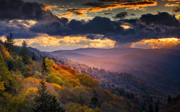 Great Smoky Mountains &Eta;&Pi;&Alpha;