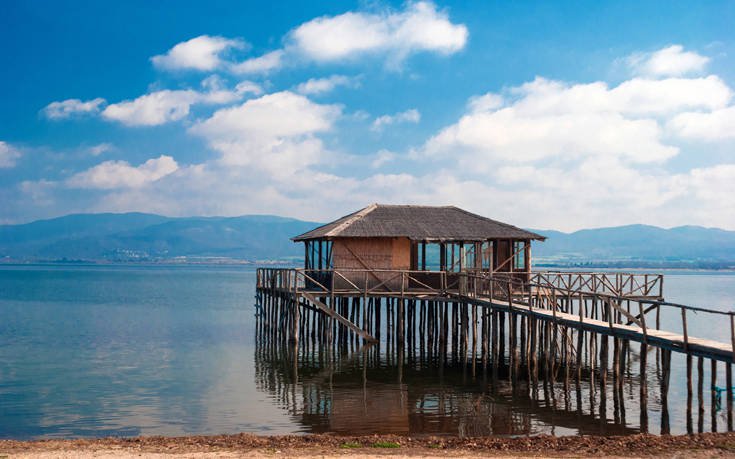 &Lambda;&Iota;&Mu;&Nu;&Eta; &Delta;&Omicron;&Iota;&Rho;&Alpha;&Nu;&Eta;