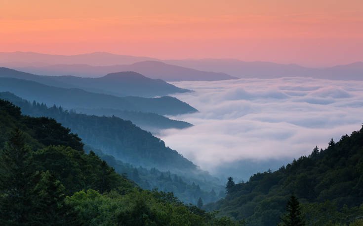 Great Smoky Mountains &Eta;&Pi;&Alpha;