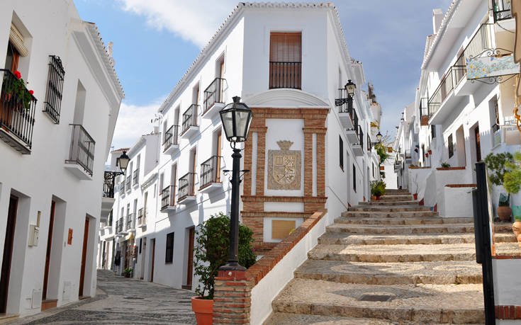 FRIGILIANA &Iota;&Sigma;&Pi;&Alpha;&Nu;&Iota;&Alpha;