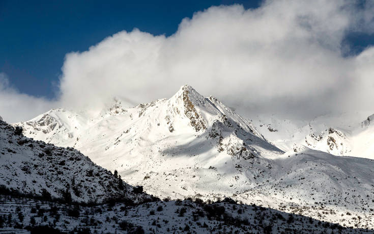 Ταξίδι στα συναρπαστικά Τζουμέρκα